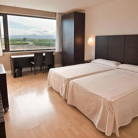 Puerta De La Serrania Hotel Liria