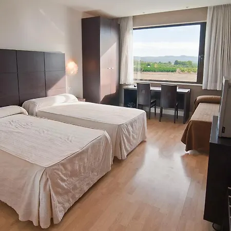 Puerta De La Serrania Hotel Lliria