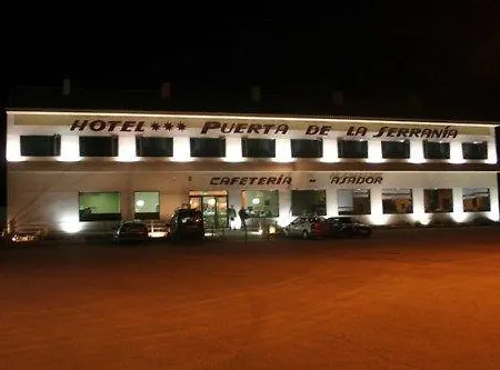 Hotel Puerta De La Serrania Lliria