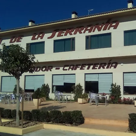 Puerta De La Serrania Hotel Lliria
