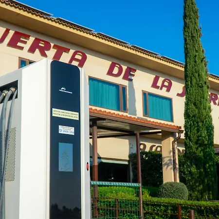 Hotel Puerta De La Serrania