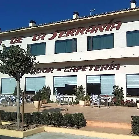 Puerta De La Serrania Hotel