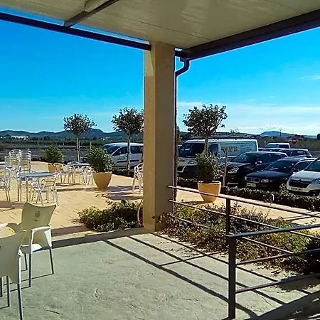 Puerta De La Serrania Hotel Lliria