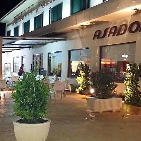 Hotel Puerta De La Serrania Lliria