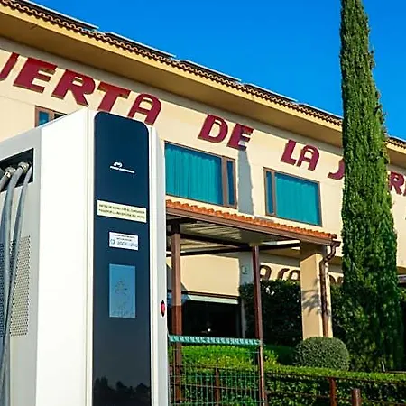 Puerta De La Serrania Hotel