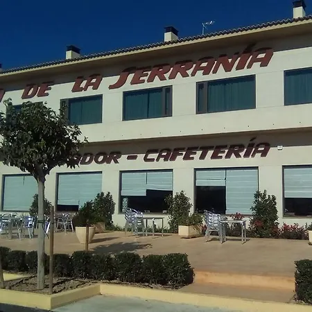 Puerta De La Serrania ホテル リリア