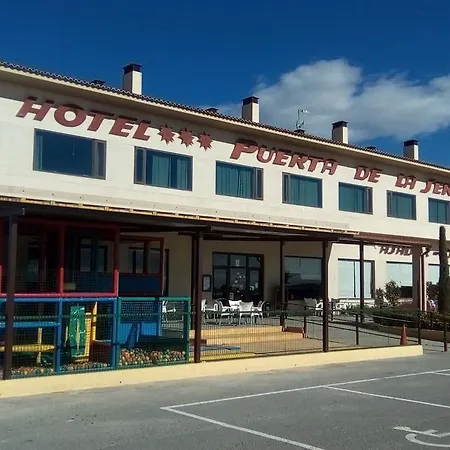 Puerta De La Serrania Hotel