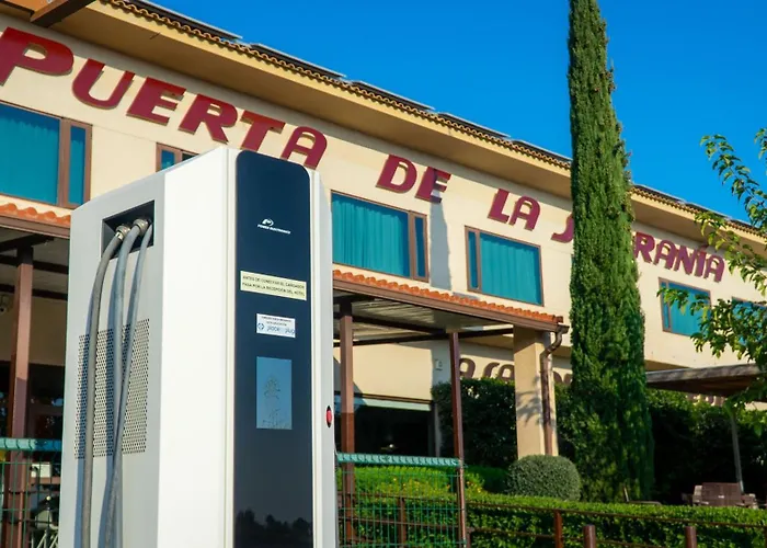 Hotel Puerta De La Serrania