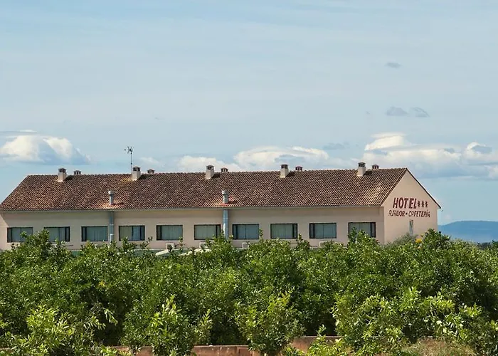 Hotel Puerta De La Serrania